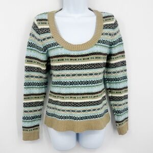 Vintage Y2K Fairy Sweater Size Small Whimsical Early 2000s New York And Company